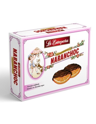 Naranchoc  La Estepeña 250 gr.