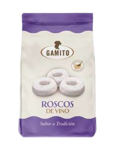 Beignets au vin Gamito 200 gr.