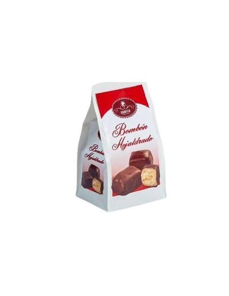 Bombón hojaldrado Gamito 180 gr.
