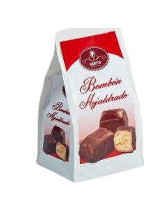 Bombón hojaldrado Gamito 180 gr.