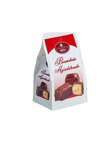 Bombón hojaldrado Gamito 180 gr.