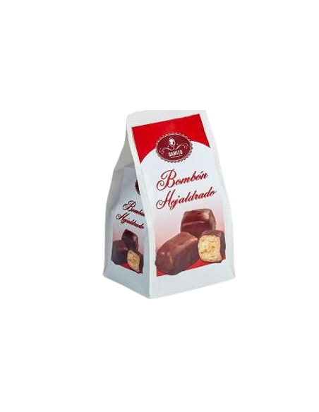 Bombón hojaldrado Gamito 180 gr.