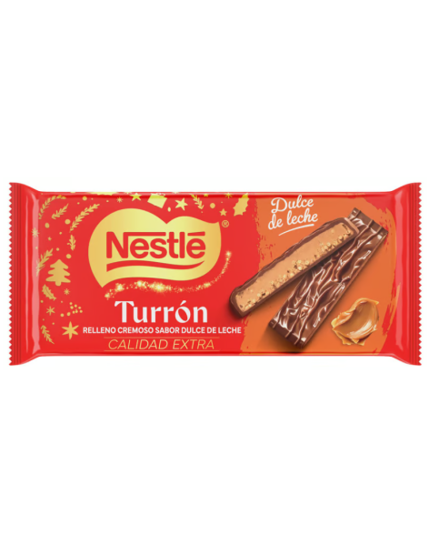Nougat süße Milch Nestle Extrafino 215 gr.