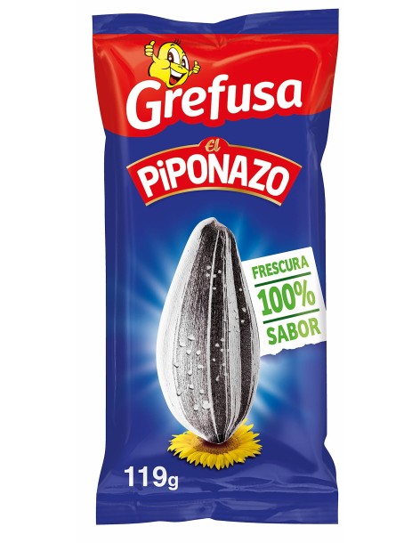 Pipas original El Piponazo 100 gr.