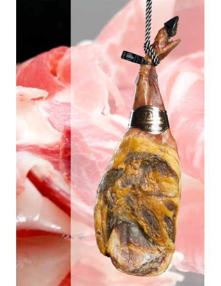 Paleta Ibérica de Bellota D.O.Guijuelo El Rubio 6 kg.