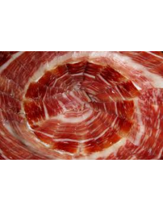 Palette der iberischen Bellota D.O.Guijuelo El Rubio 6 kg. 2