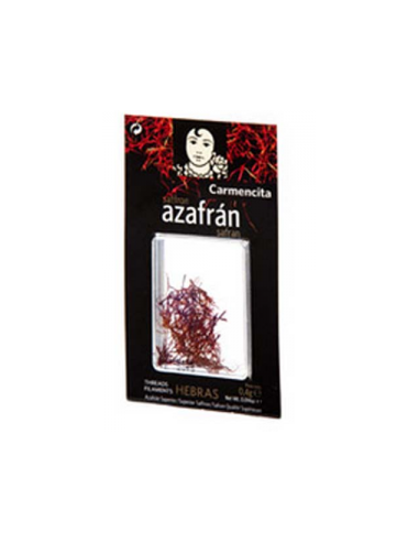 Safranfäden In Extra Carmencita 0,375 Gr.
