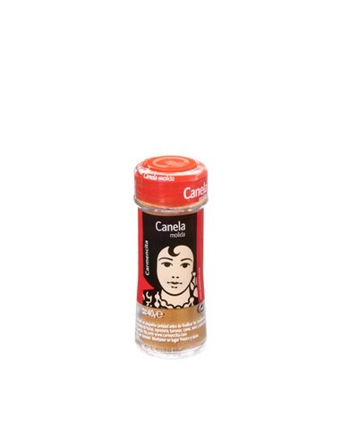 Canela molida Carmencita 40 gr.