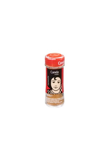 Zimt Pulver Carmencita 40 gr.