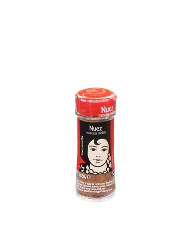 Muskatnuss Carmencita 50 gr.