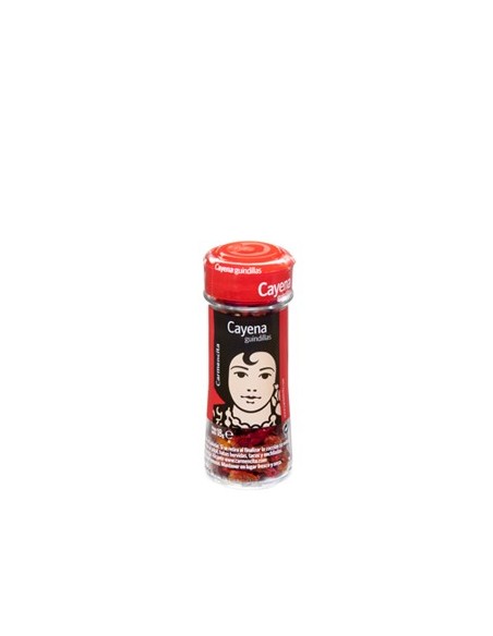 Poivrons Cayenne Carmencita 18 gr.