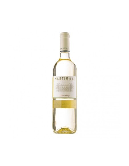 White wine Verdejo Martivilli D.O. Rueda 750 ml.