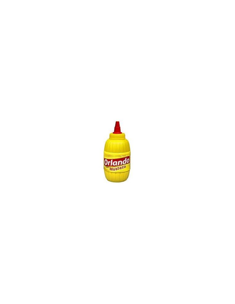 Mustard Orlando 290 gr.