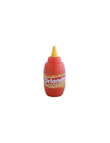 Sauce piquante Brava Orlando 290 gr.