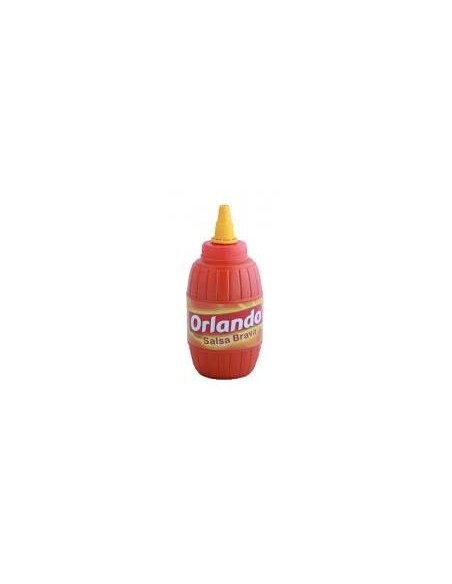 Chutney Brava Orlando 290 gr.