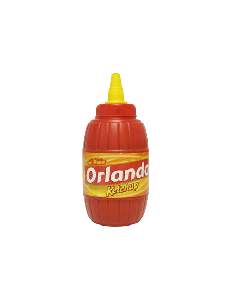 Ketchup Orlando 300 gr.