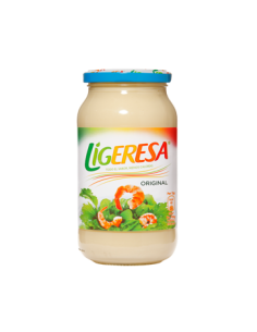 Mayonesa Ligeresa Original 415 gr.