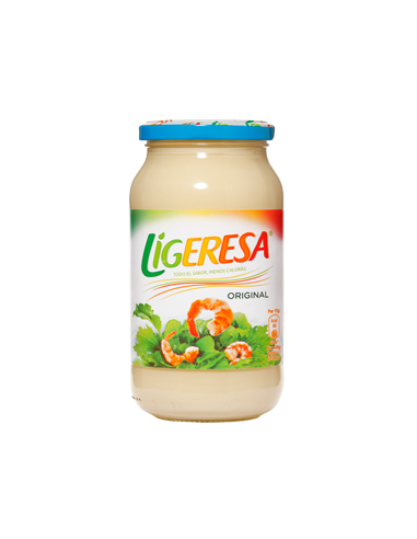 Mayonnaise Ligeresa 415 gr.