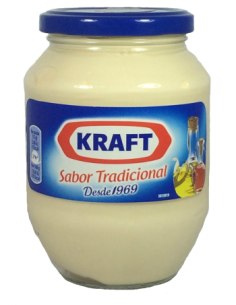 Kraft Mayonnaise 430 gr.