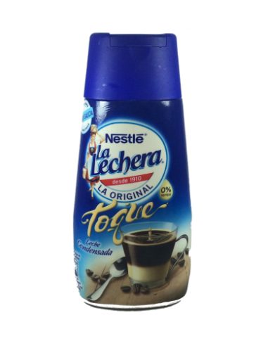 Leche condensada La Lechera 0% Goteo 450 gr.