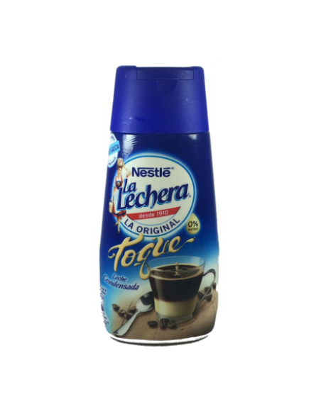 Leche condensada La Lechera 0% Goteo 450 gr.