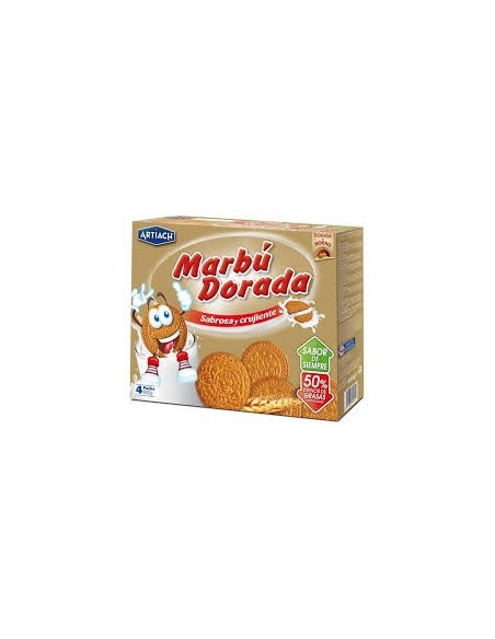 Galletas Marbú Dorada 600 gr.