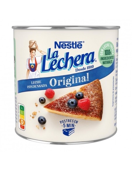 La Lechera Condensed Milk 370 gr.