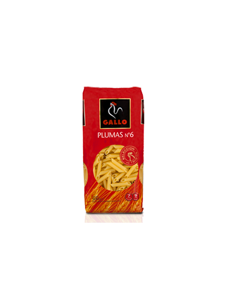 Macaroni Gallo Nº 6 450 gr.