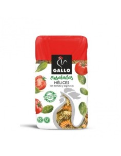 Hélices aux légumes Gallo 450 gr.