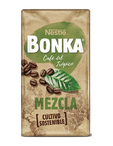Coffee Ground Mix Bonka 250 gr.