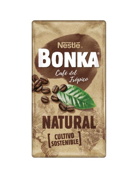 Bonka Natural Ground Coffee 250 gr.