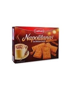 Kekse Napolitanas Cuetara 426 gr.