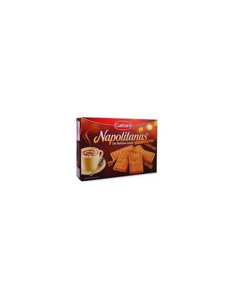 Kekse Napolitanas Cuetara 426 gr.