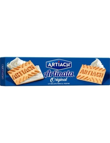 Biscuits à la crème Artinata 210 gr.