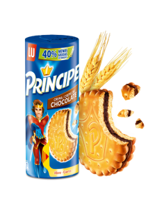 Cookies with Chocolate Cream Principe 300 gr.