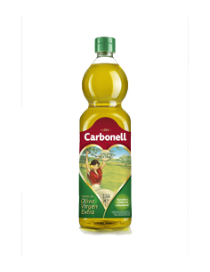 Huile d´olive extra vierge Carbonell 1 l.