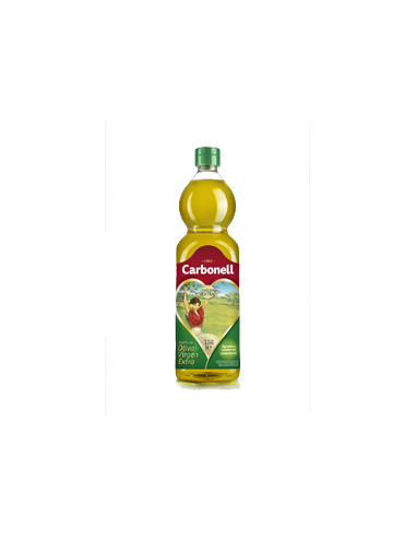 Huile d´olive extra vierge Carbonell 1 l.