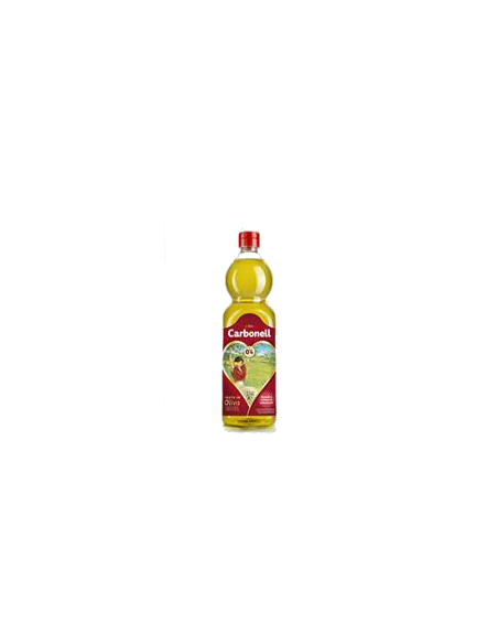 Aceite de oliva suave 0,4 Carbonell 1 l.
