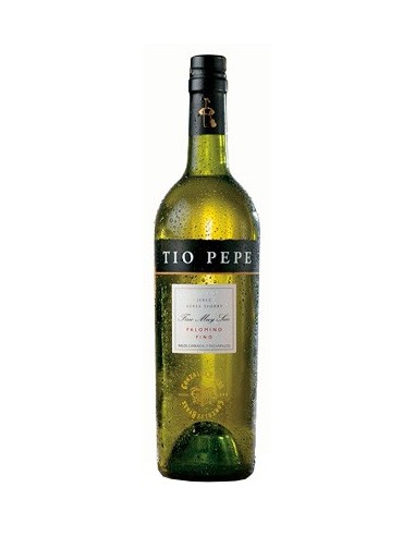 Fino Tío Pepe D.O. Jerez 750 ml.