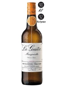 Wein Manzanilla La Guita 750 ml.