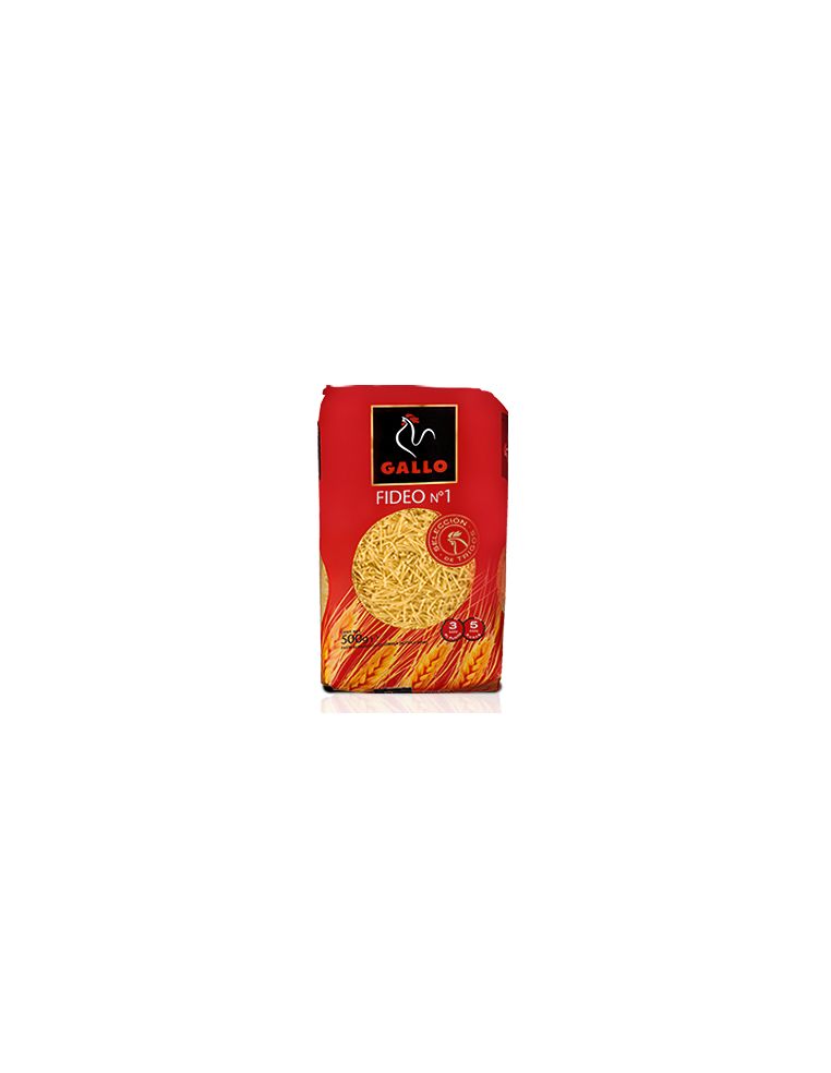 Noodles Gallo nº 1 450 gr.
