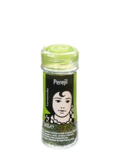 chopped parsley camencita 8 gr.