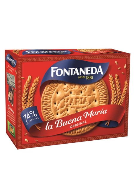 Biscuits la buena María Fontaneda 707 gr.