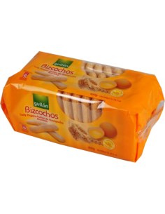 Biscuit à l´oeuf Gullón 400 gr.