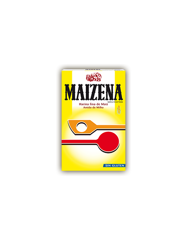Farine de sans gluten de maïs Maïzena 700 gr .