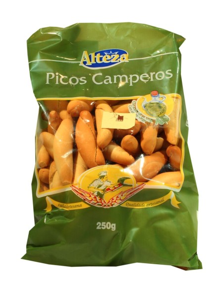 Pics de Camperos avec l´huile d´olive Altesse 250 gr.