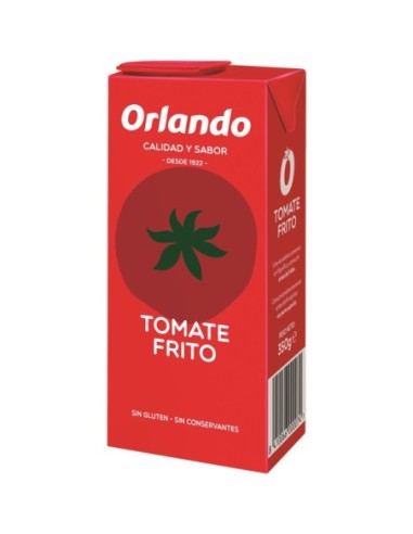 Orlando Tomatensauce 350 Gr.