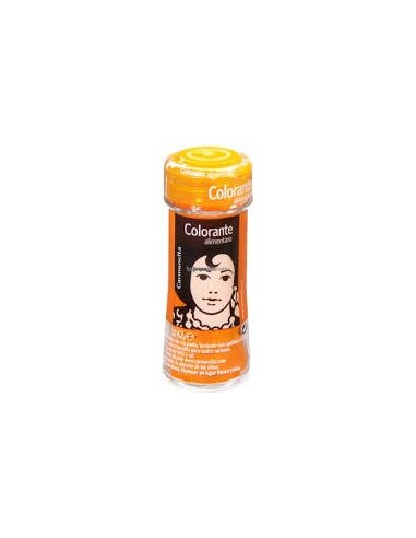 Colorante alimentario Carmencita 65 Gr.