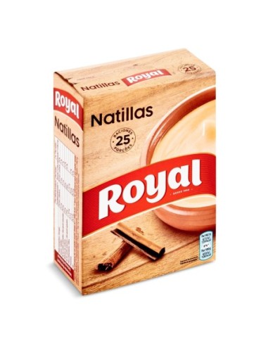 Royal hausgemachten Pudding 100 gr.