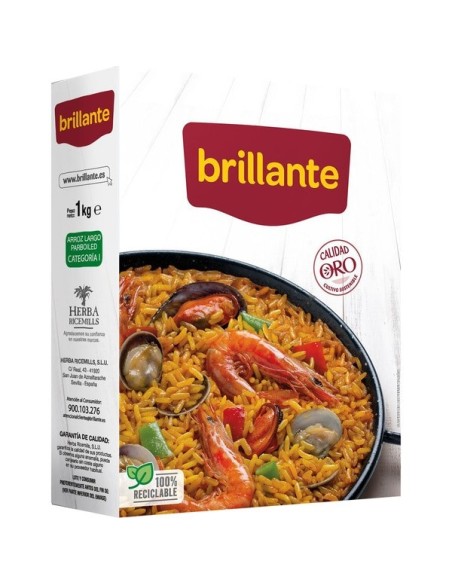 Brillante Traditional Rice 1 Kg .